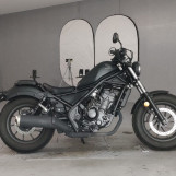 Мотоцикл Honda REBEL CMX250 з пробігом 3355 km