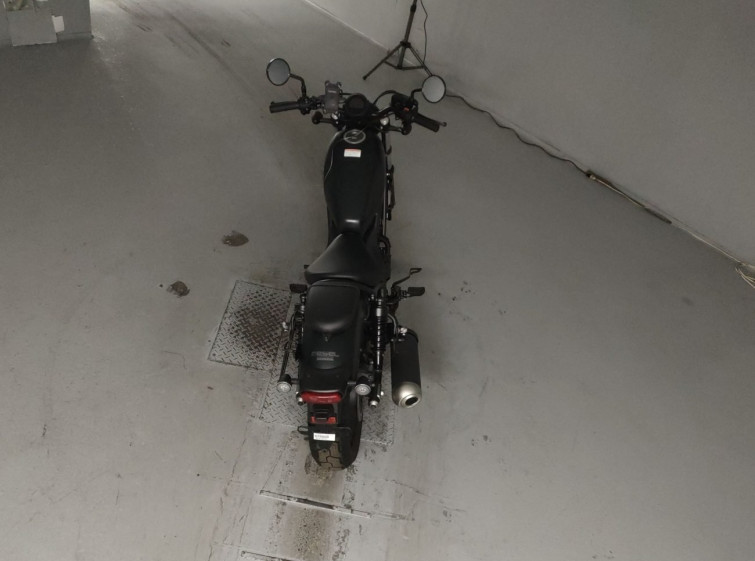 Мотоцикл Honda REBEL CMX250 з пробігом 3355 km