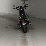 Мотоцикл Honda REBEL CMX250 з пробігом 3355 km