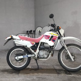 Мотоцикл Honda XL250 з пробігом 27524 km