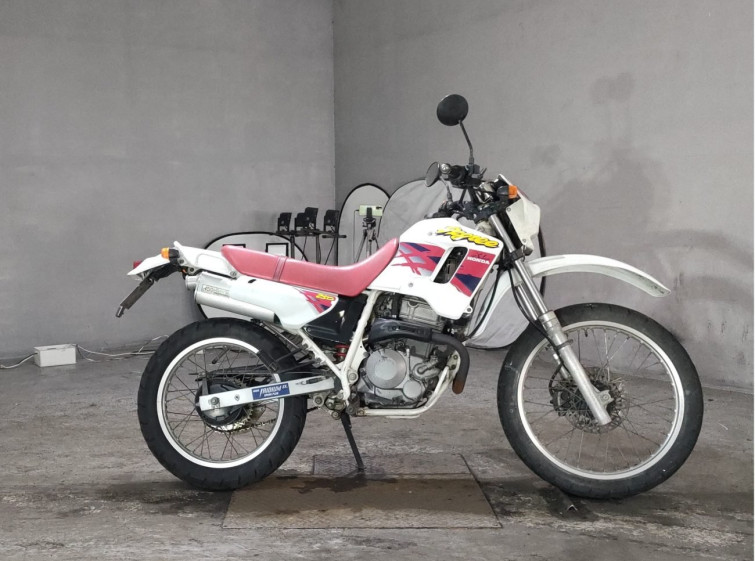 Мотоцикл Honda XL250 з пробігом 27524 km