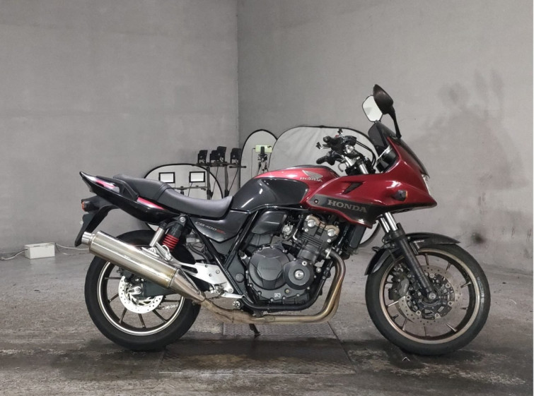 Мотоцикл Honda CB400SF BOLDOR с пробегом 31253 km