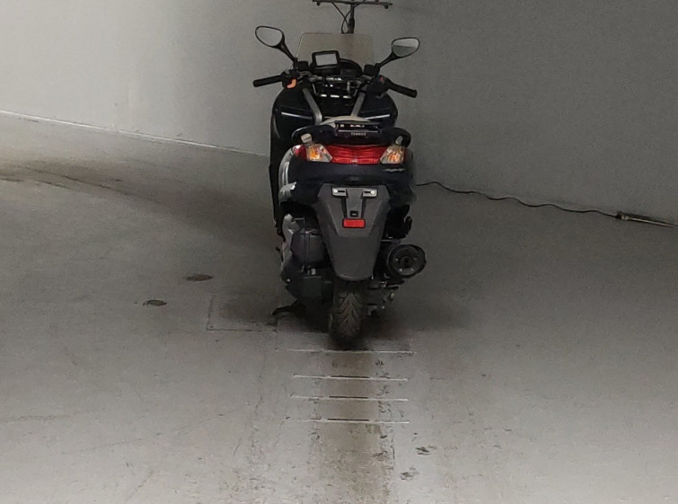 Мотоцикл Yamaha MAJESTY 250 с пробегом 26619 km