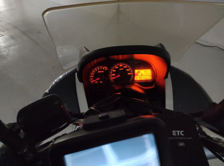 Мотоцикл Yamaha MAJESTY 250 с пробегом 26619 km