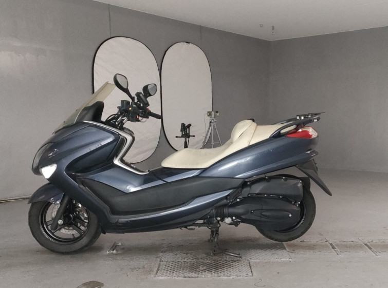 Мотоцикл Yamaha MAJESTY 250 с пробегом 26619 km