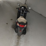 Мотоцикл Yamaha MAJESTY 250 с пробегом 26619 km