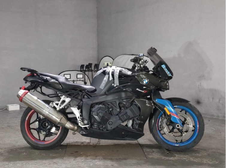 Мотоцикл BMW K1200R с пробегом 58934 km