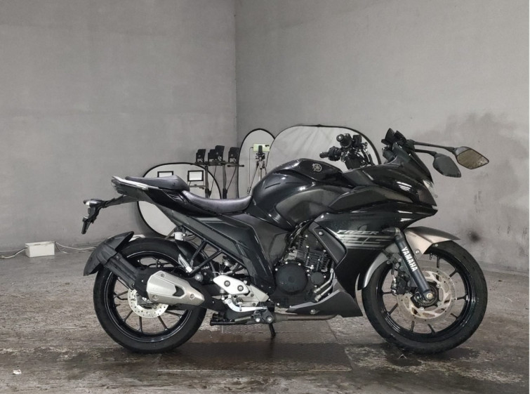 Мотоцикл Yamaha FESTER 25 с пробегом 7056 km