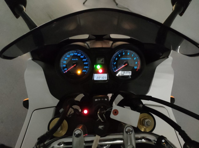 Мотоцикл Honda CB1300SF BOLDOR ST с пробегом 22105 km