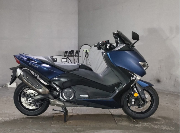 Мотоцикл Yamaha T-MAX530DX с пробегом 13264 km