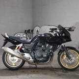 Мотоцикл Honda CB400SF BOLDOR с пробегом 24383 km