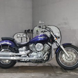 Мотоцикл Yamaha DRAGSTAR XVS1100 с пробегом 45274 km