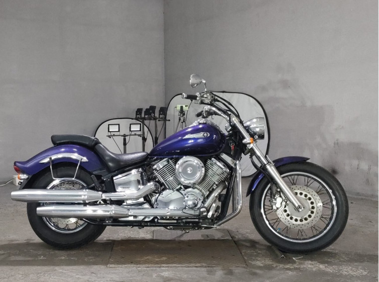 Мотоцикл Yamaha DRAGSTAR XVS1100 с пробегом 45274 km