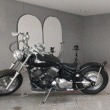 Мотоцикл Yamaha DRAGSTAR XVS400 с пробегом 18694 km