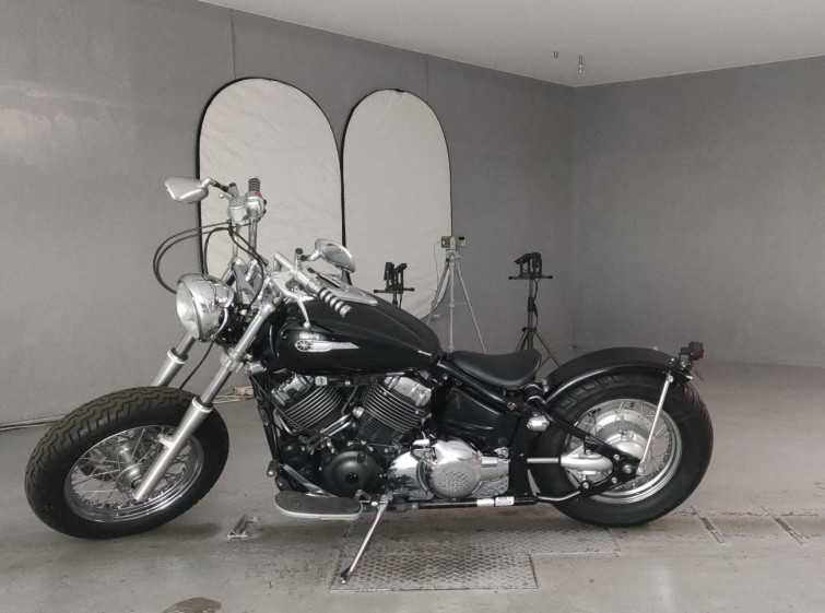 Мотоцикл Yamaha DRAGSTAR XVS400 с пробегом 18694 km