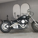 Мотоцикл Yamaha DRAGSTAR XVS400 с пробегом 18694 km