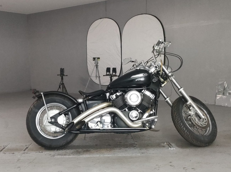 Мотоцикл Yamaha DRAGSTAR XVS400 с пробегом 18694 km