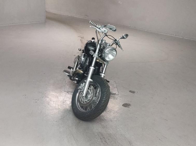 Мотоцикл Yamaha DRAGSTAR XVS400 с пробегом 18694 km
