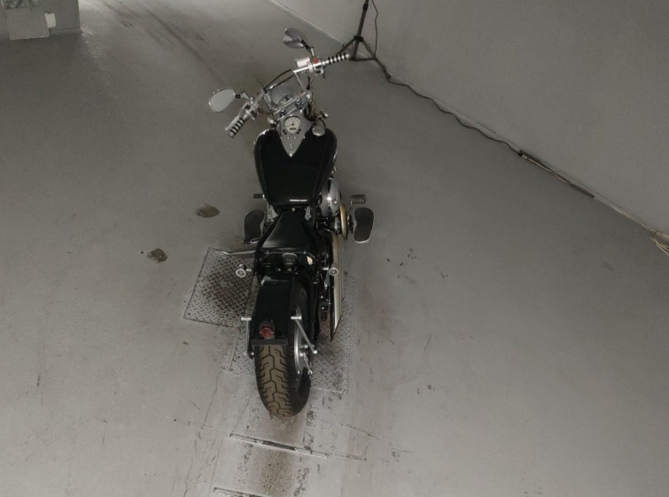 Мотоцикл Yamaha DRAGSTAR XVS400 с пробегом 18694 km