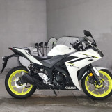 Мотоцикл Yamaha YZF-R25 з пробігом 22208 km
