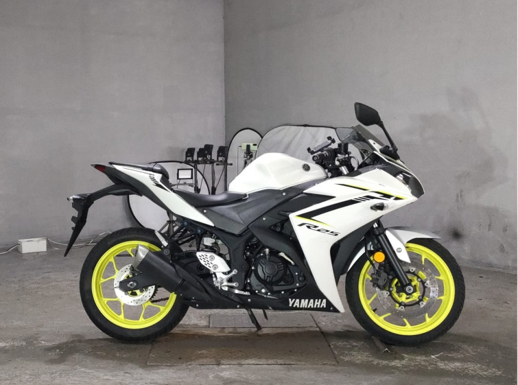 Мотоцикл Yamaha YZF-R25 з пробігом 22208 km
