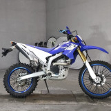 Мотоцикл Yamaha WR250R с пробегом 13208 km