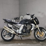 Мотоцикл Kawasaki Z1000 с пробегом 17964 km