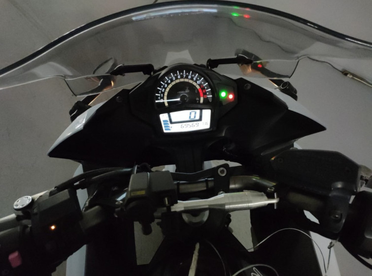 Мотоцикл Kawasaki NINJA650 с пробегом 69568 km