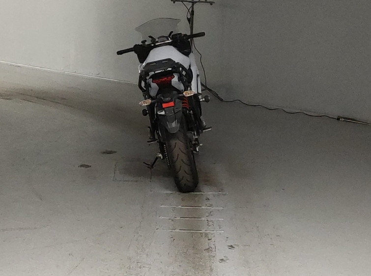 Мотоцикл Kawasaki NINJA650 с пробегом 69568 km