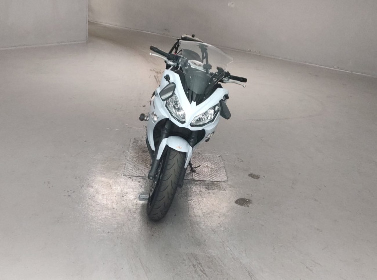 Мотоцикл Kawasaki NINJA650 с пробегом 69568 km