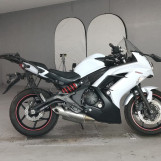 Мотоцикл Kawasaki NINJA650 с пробегом 69568 km