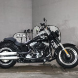 Мотоцикл HD FATBOY FLSTFB1580 з пробігом 13994 km