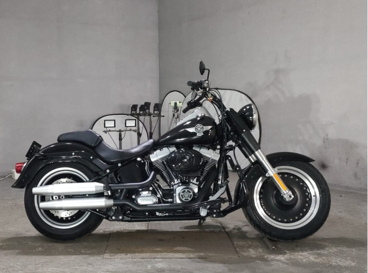 Мотоцикл HD FATBOY FLSTFB1580 з пробігом 13994 km