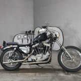 Мотоцикл HD SPORTSTER XLH1000 с пробегом 86 km