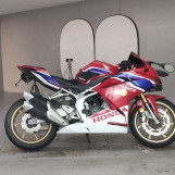 Мотоцикл Honda CBR250RR з пробігом 19657 km