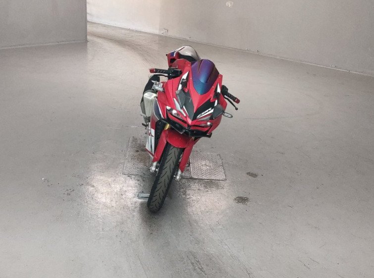 Мотоцикл Honda CBR250RR з пробігом 19657 km