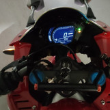 Мотоцикл Honda CBR250RR з пробігом 19657 km