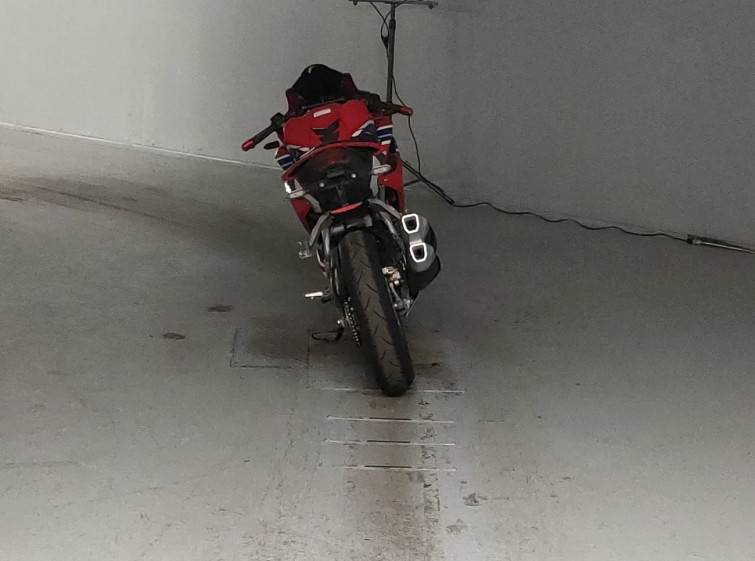 Мотоцикл Honda CBR250RR з пробігом 19657 km