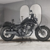 Мотоцикл Honda REBEL CMX250 з пробігом 6673 km