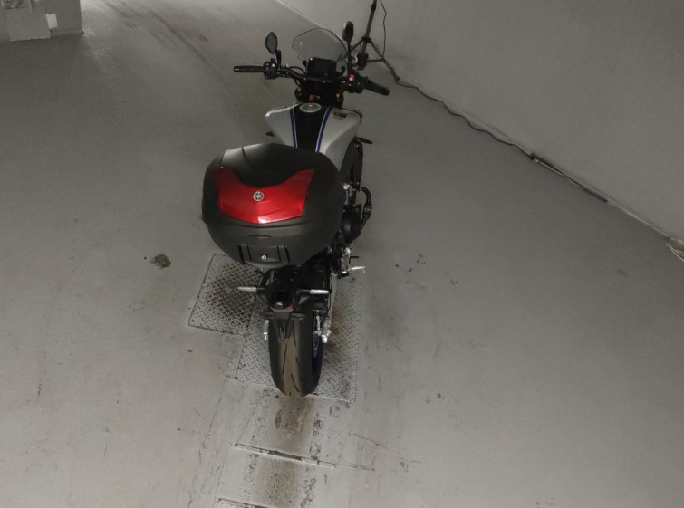Мотоцикл Yamaha MT-09SP с пробегом 4371 km