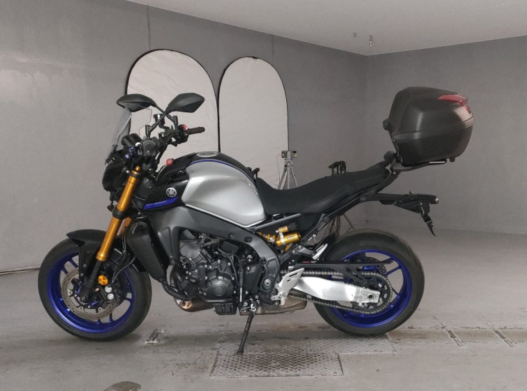 Мотоцикл Yamaha MT-09SP с пробегом 4371 km