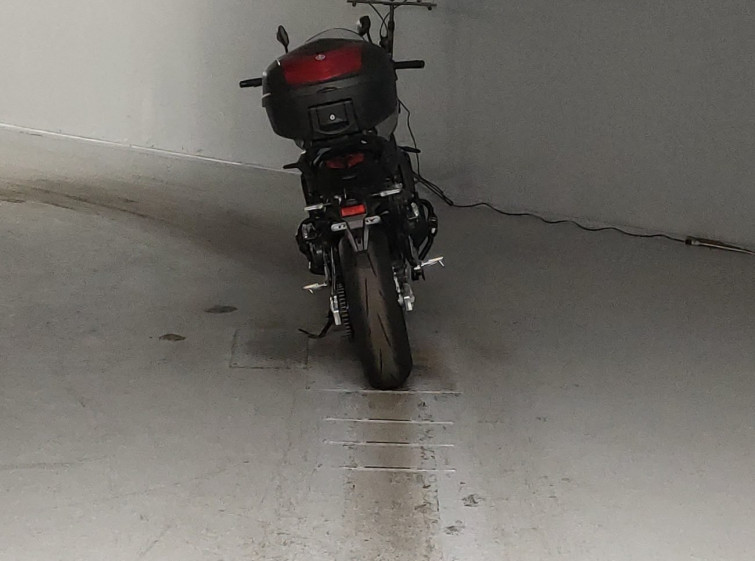 Мотоцикл Yamaha MT-09SP с пробегом 4371 km