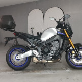 Мотоцикл Yamaha MT-09SP с пробегом 4371 km