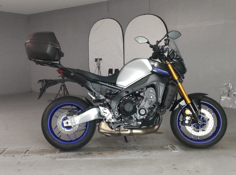 Мотоцикл Yamaha MT-09SP с пробегом 4371 km