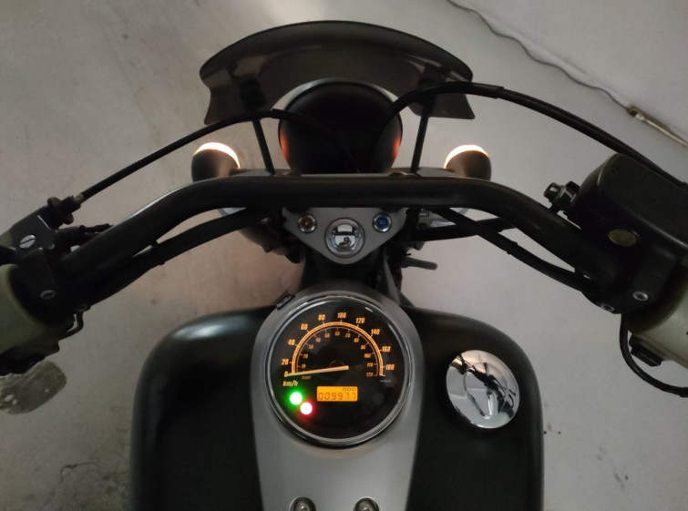 Мотоцикл Honda SHADOW750 PHANTOM з пробігом 9977 km