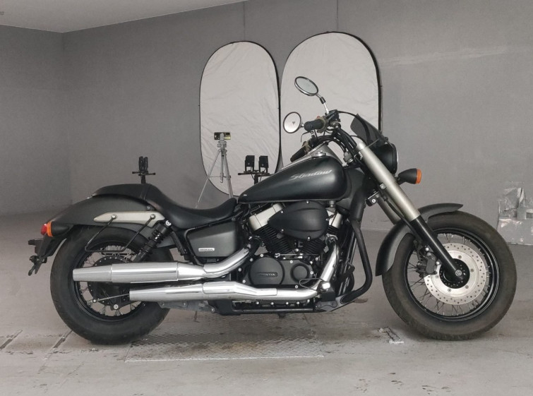 Мотоцикл Honda SHADOW750 PHANTOM з пробігом 9977 km
