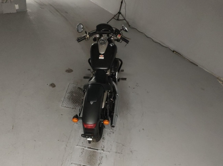 Мотоцикл Honda SHADOW750 PHANTOM з пробігом 9977 km