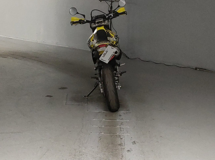 Мотоцикл Suzuki DR-Z400SM с пробегом 25142 km