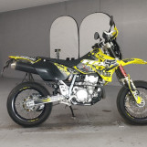 Мотоцикл Suzuki DR-Z400SM с пробегом 25142 km
