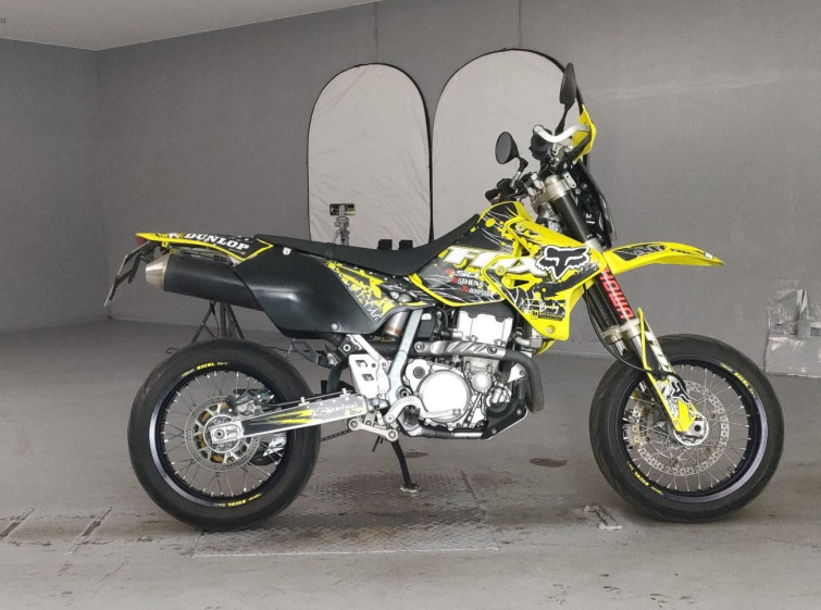 Мотоцикл Suzuki DR-Z400SM с пробегом 25142 km